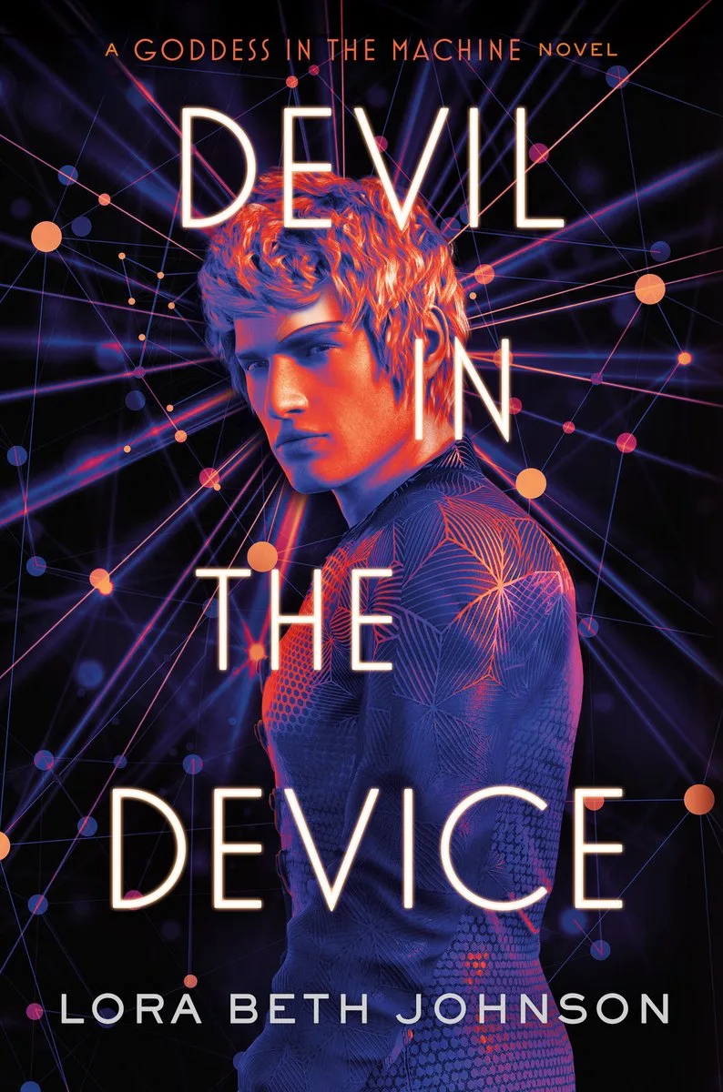 Devil in the Device by Razorbill – book photo