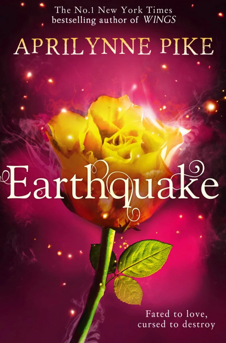 Earthquake de Razorbill – photo du livre
