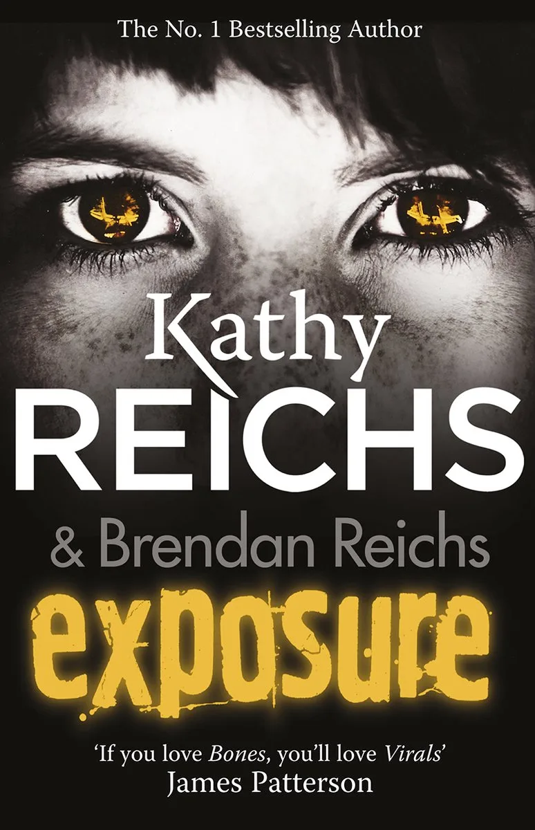 Exposure fra Razorbill – billede af bogen