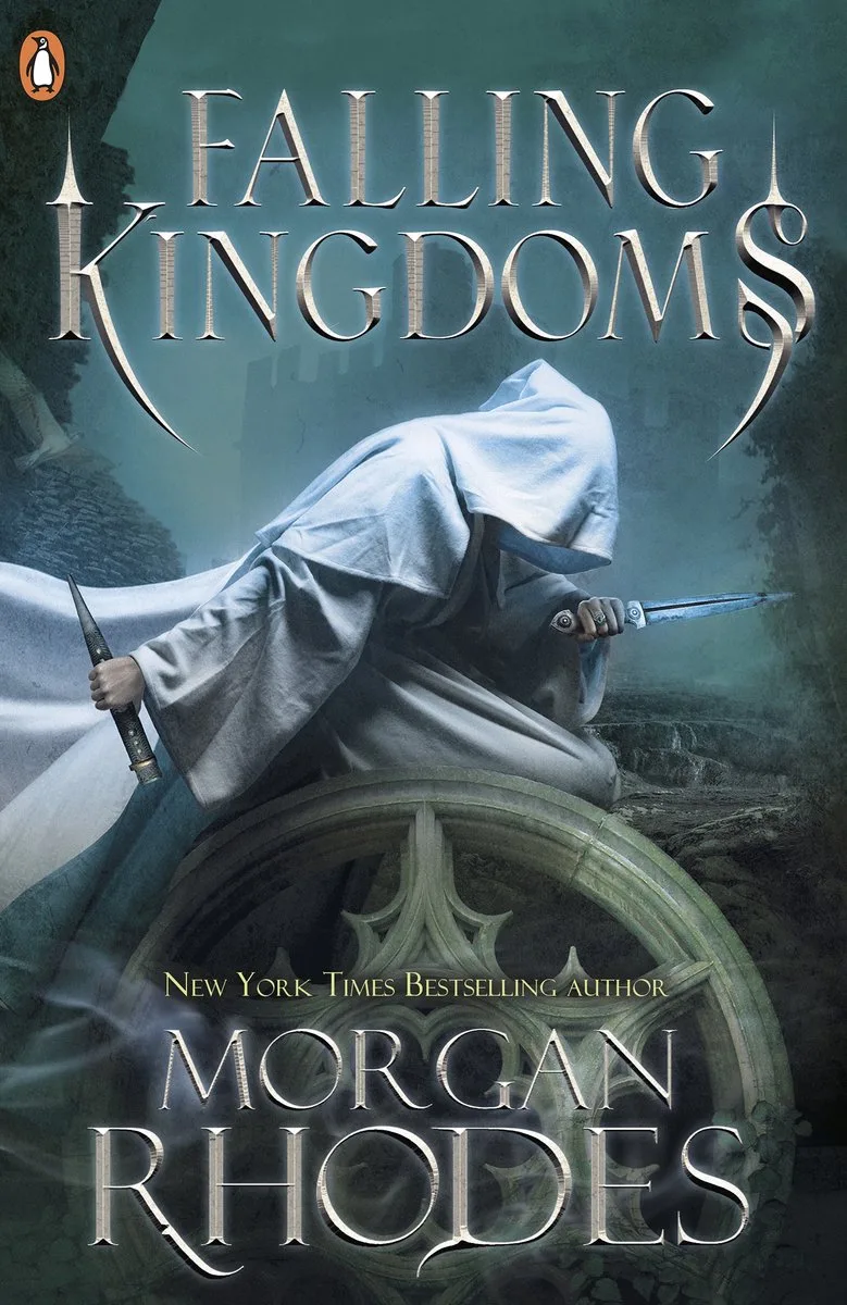 Falling Kingdoms by Razorbill – book photo