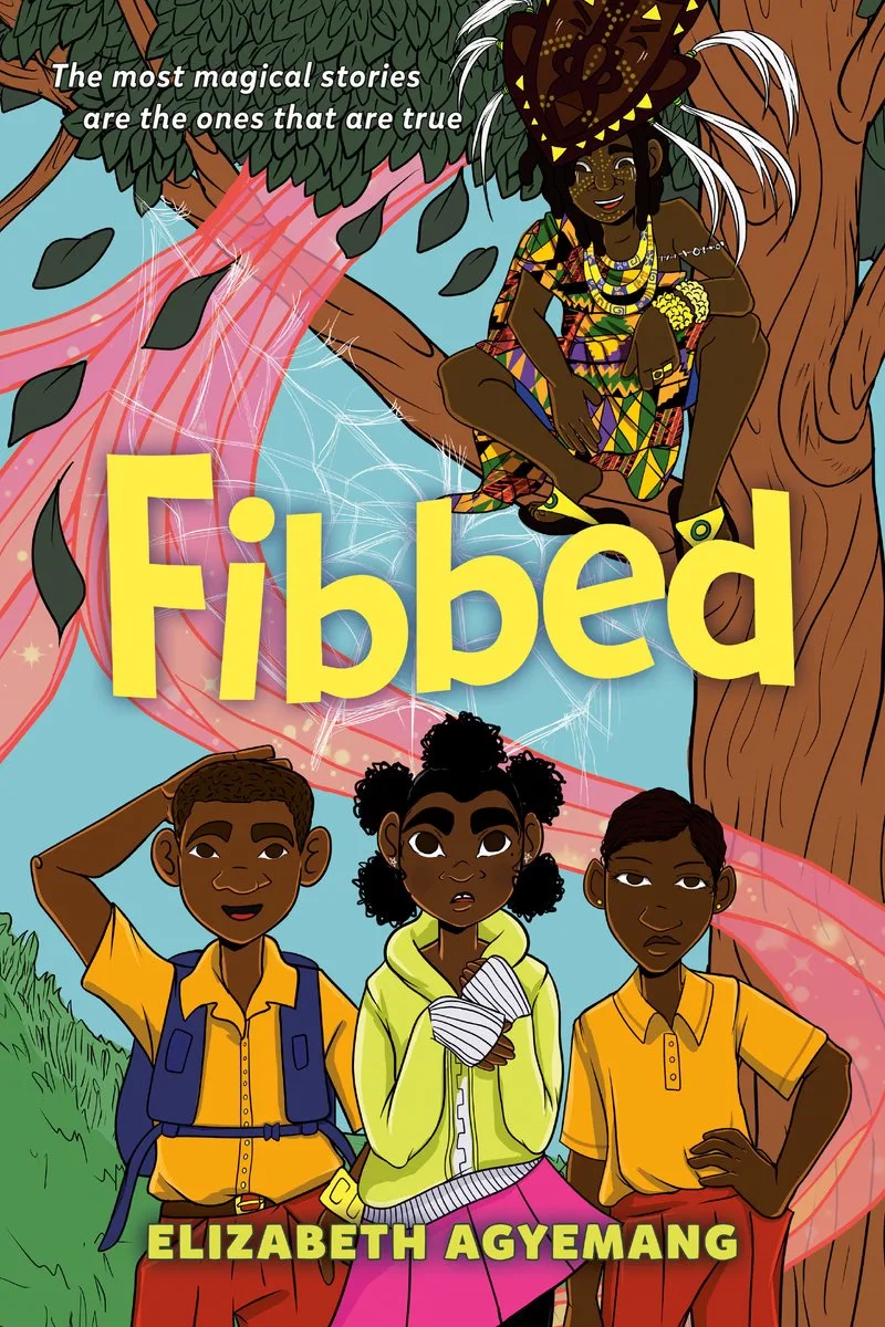 Fibbed by Razorbill – book photo