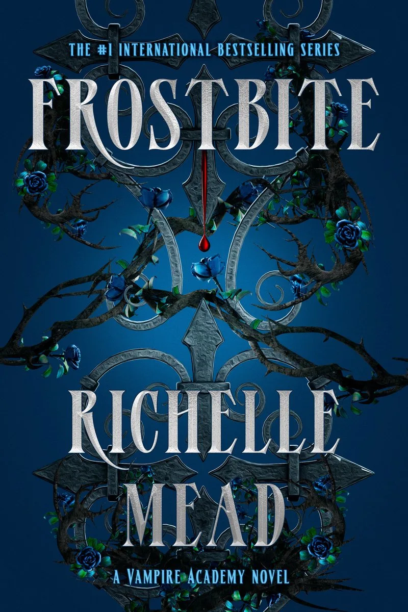 Frostbite de Razorbill – photo du livre