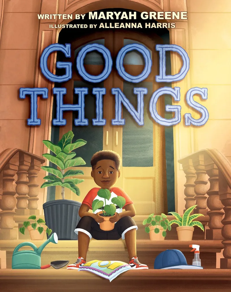 Good Things de Razorbill – photo du livre