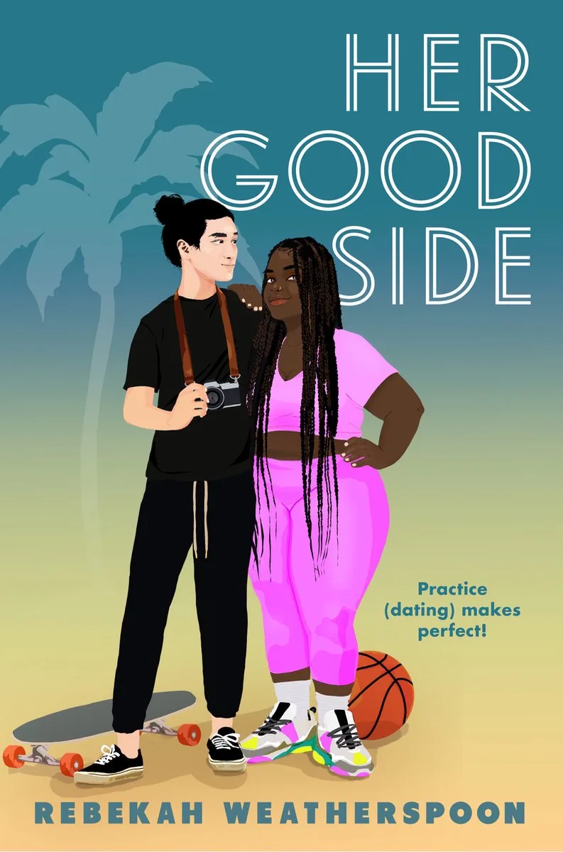 Her Good Side von Razorbill – Buchfoto