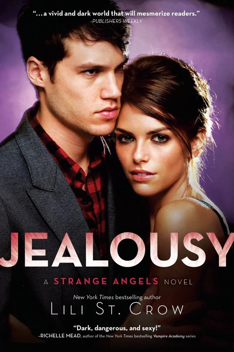 Jealousy fra Razorbill – billede af bogen