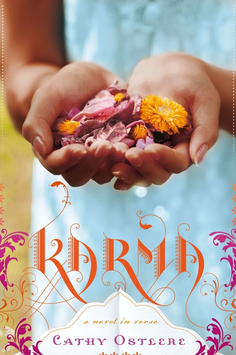 Karma de Razorbill – photo du livre
