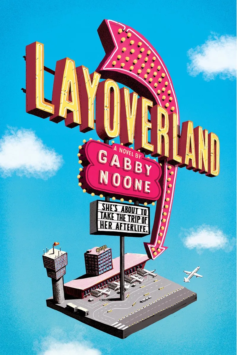 Layoverland von Razorbill – Buchfoto