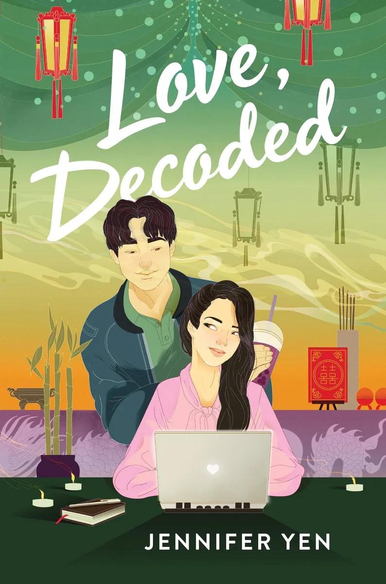 Love, Decoded de Razorbill – photo du livre