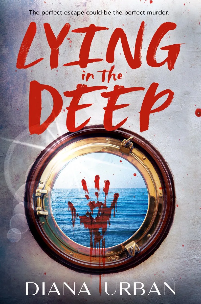 Lying in the Deep von Razorbill – Buchfoto