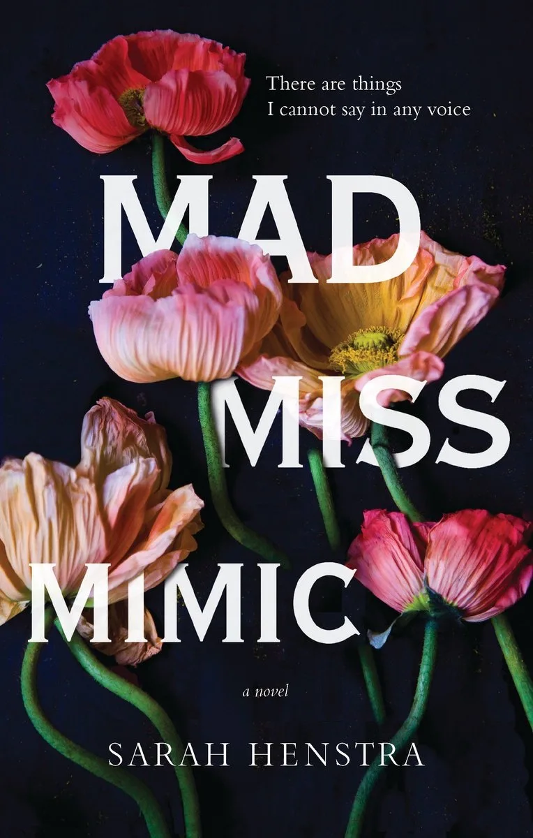 Mad Miss Mimic von Razorbill – Buchfoto