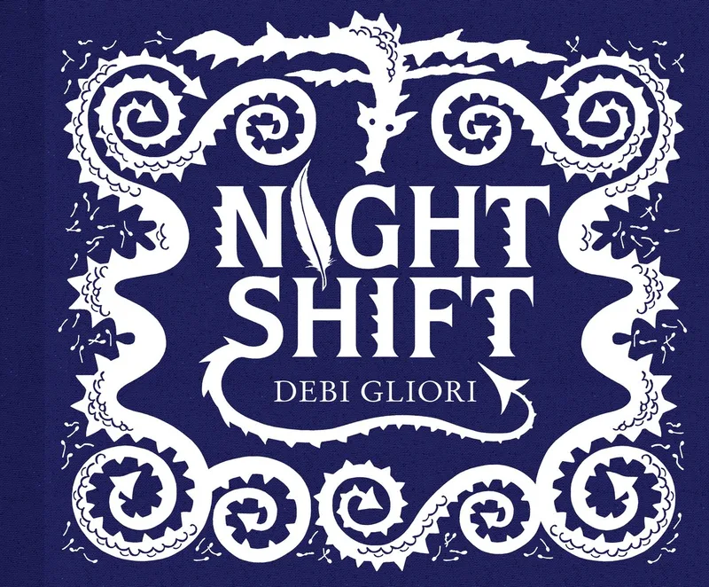 Night Shift de Razorbill – photo du livre