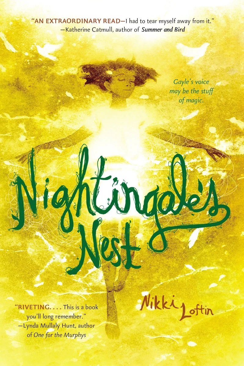 Nightingale's Nest von Razorbill – Buchfoto