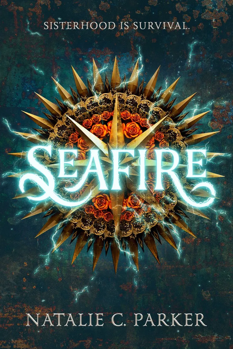 Seafire von Razorbill – Buchfoto