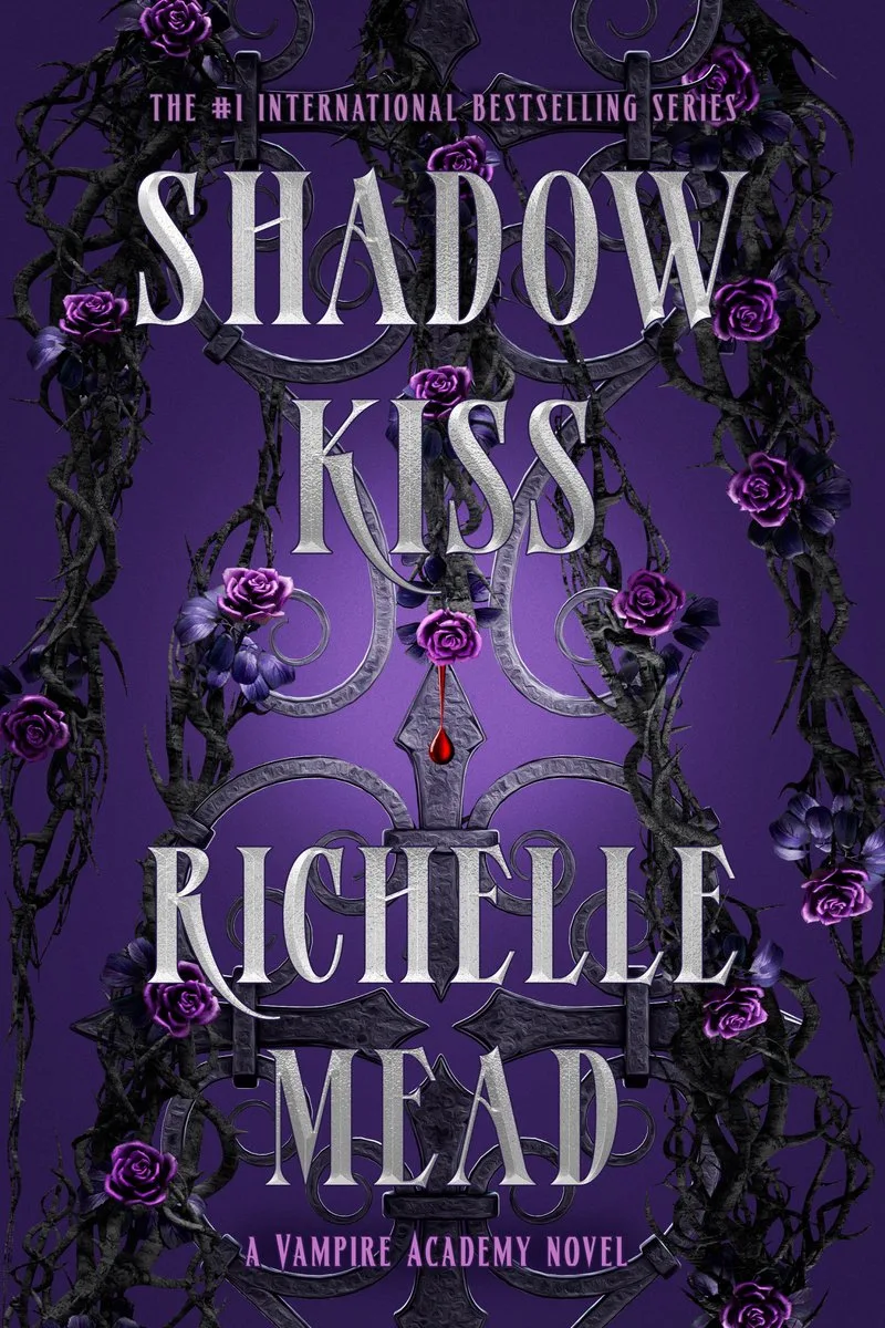 Shadow Kiss von Razorbill – Buchfoto