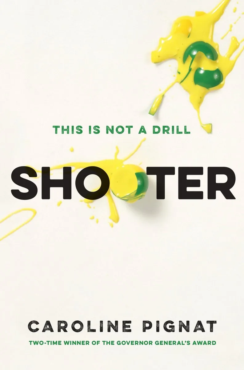 Shooter fra Razorbill – billede af bogen
