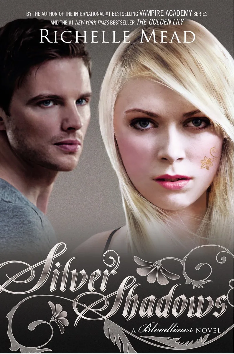 Silver Shadows de Razorbill – photo du livre