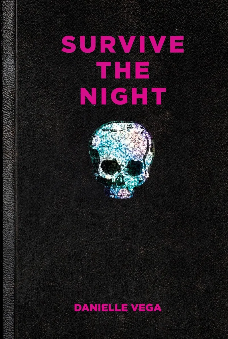 Survive The Night von Razorbill – Buchfoto