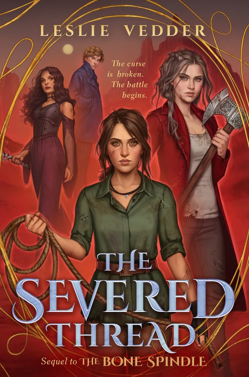 The Bone Spindle-The Severed Thread de Razorbill – photo du livre