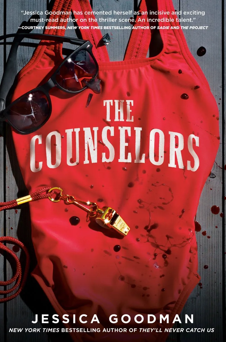 The Counselors von Razorbill – Buchfoto
