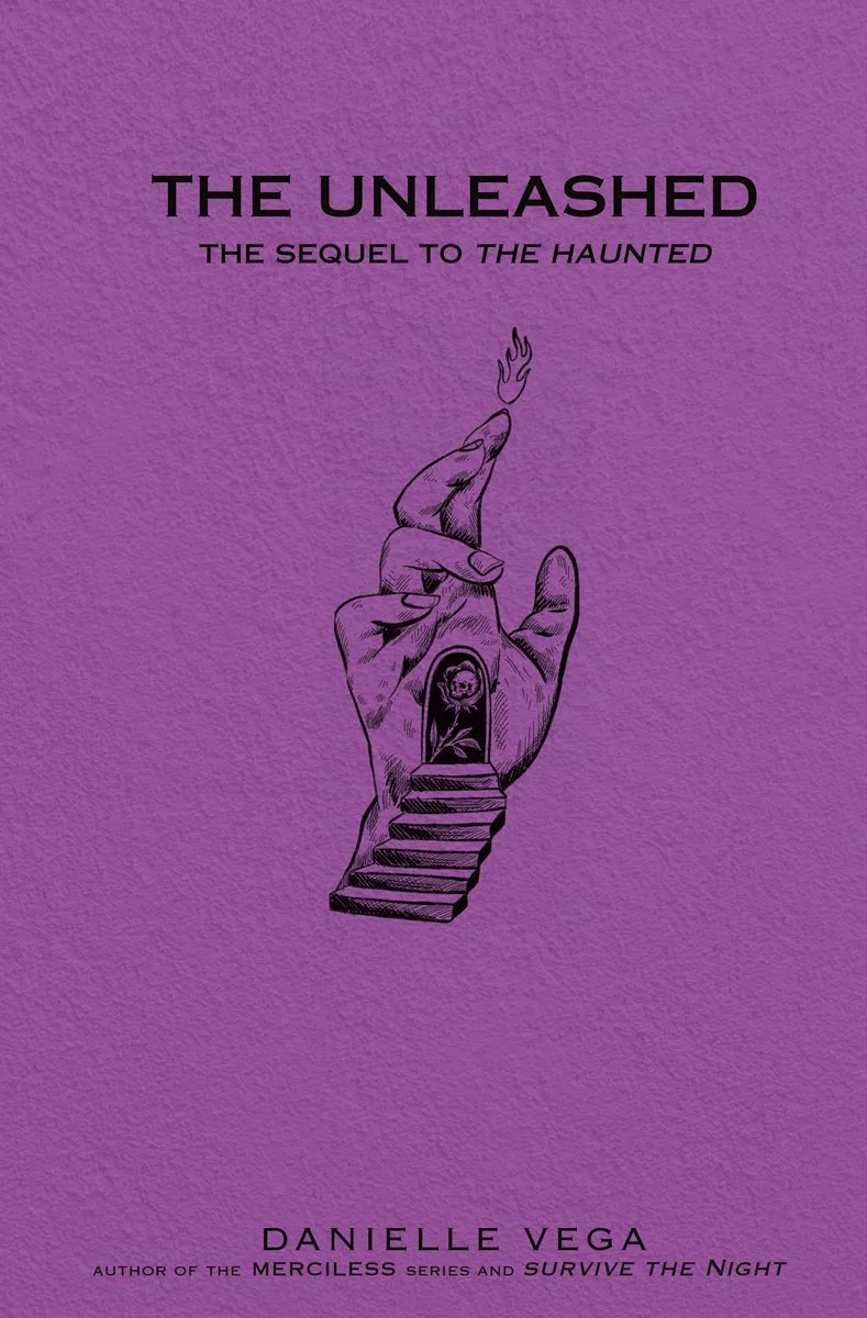 The Haunted-The Unleashed von Razorbill – Buchfoto