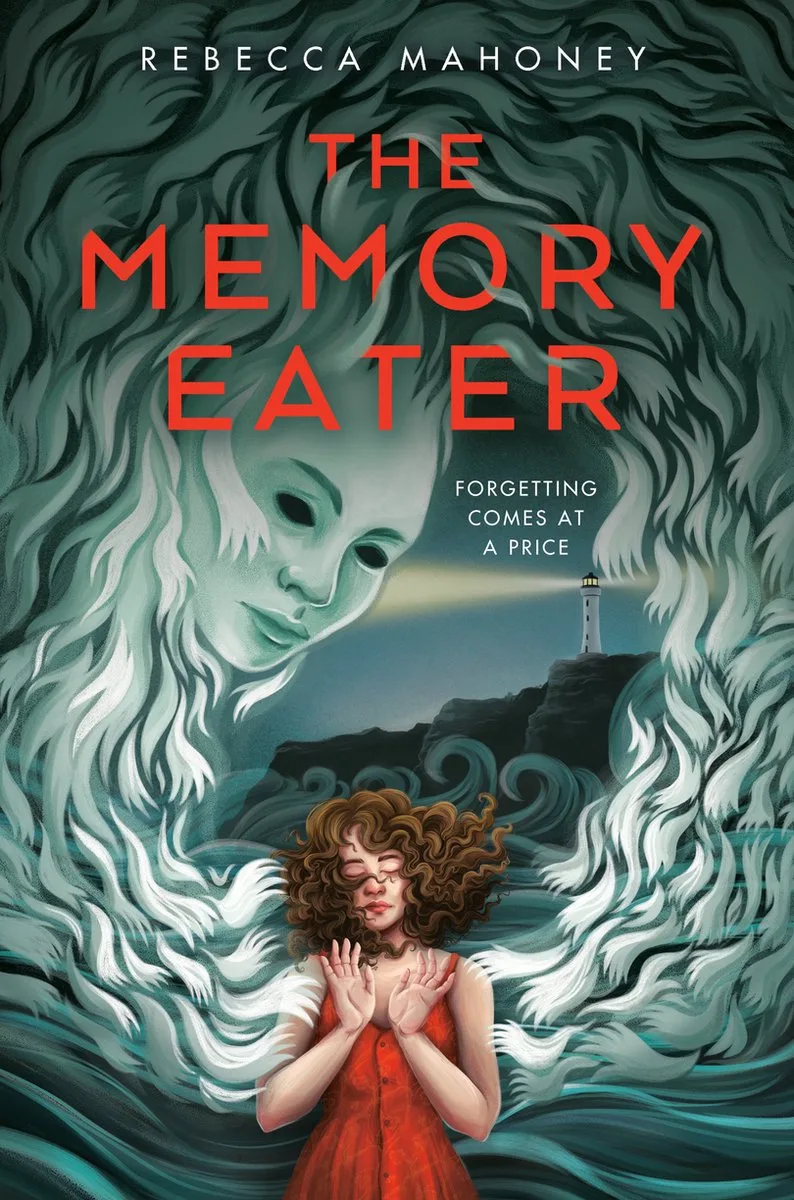 The Memory Eater de Razorbill – photo du livre