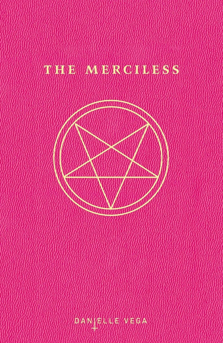 The Merciless von Razorbill – Buchfoto