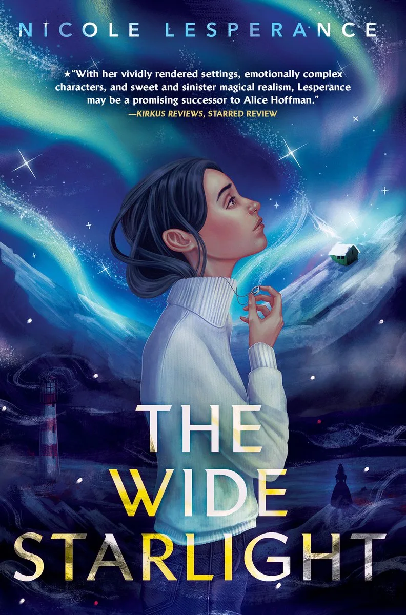 The Wide Starlight fra Razorbill – billede af bogen