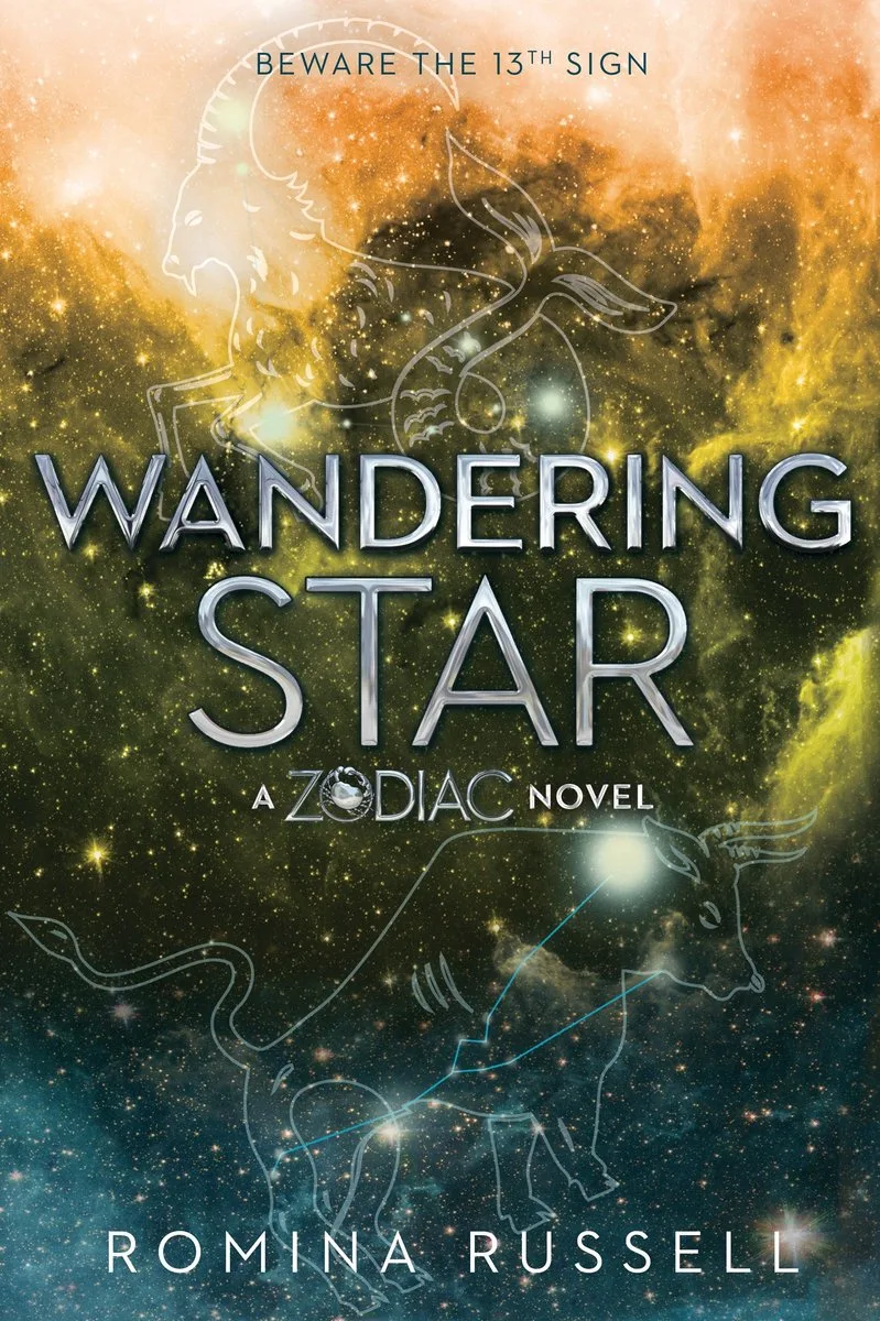 Wandering Star von Razorbill – Buchfoto