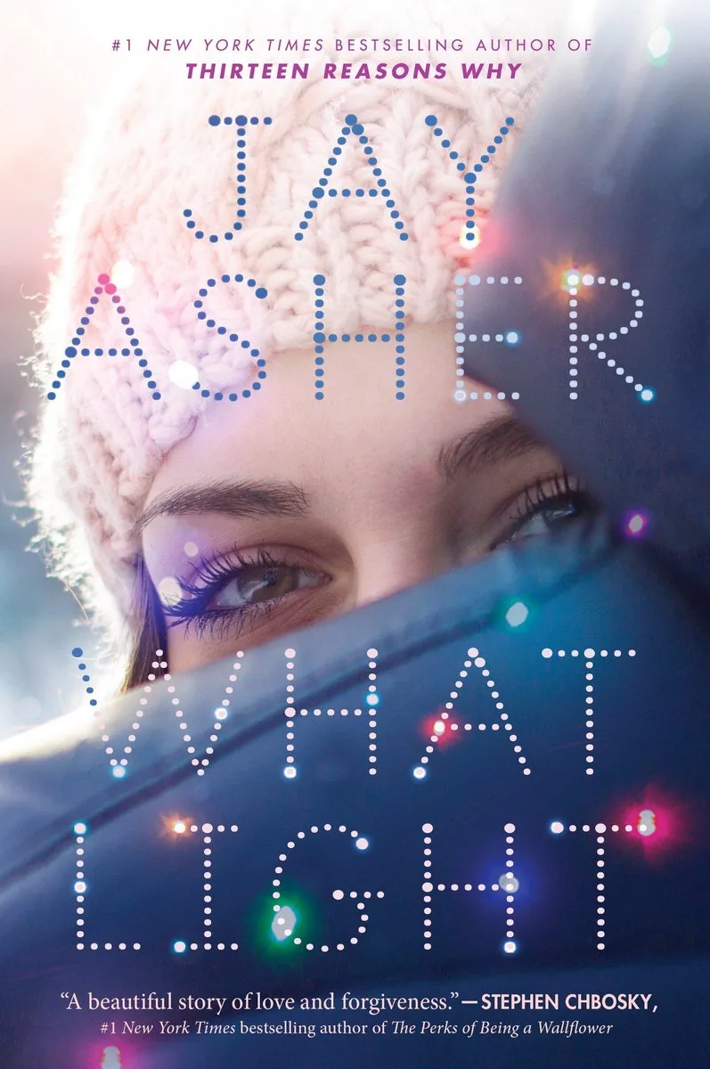 What Light von Razorbill – Buchfoto