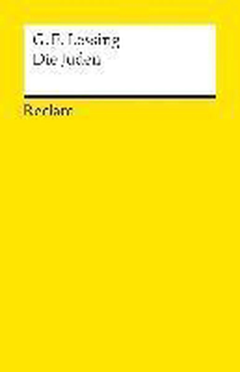 Die Juden von Reclam – Buchfoto