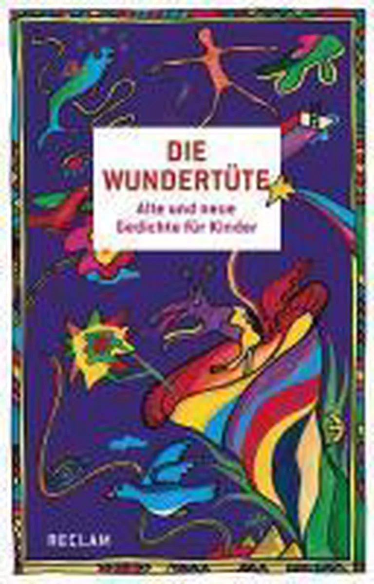 Die Wundertüte fra Reclam – billede af bogen