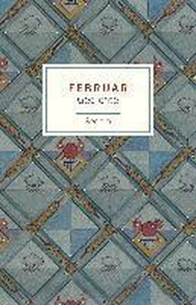 Februar von Reclam – Buchfoto