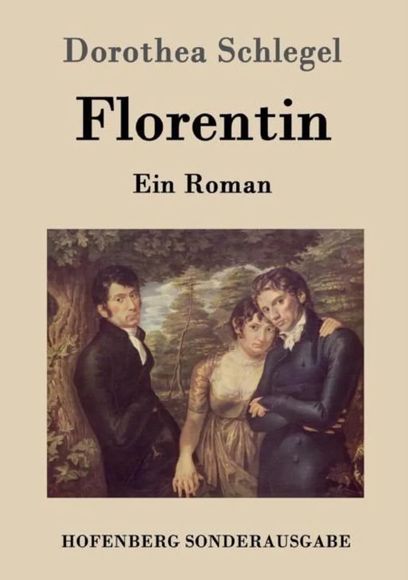 Florentin fra Reclam – billede af bogen