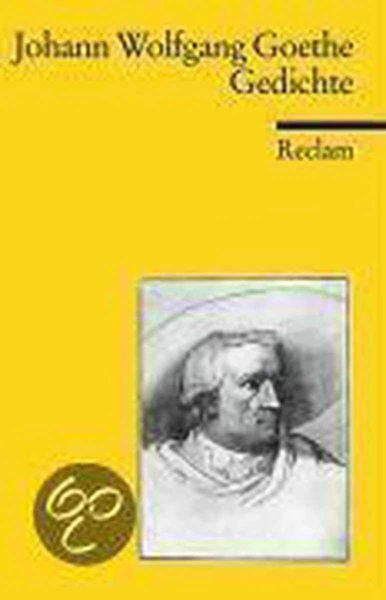 Gedichte von Reclam – Buchfoto