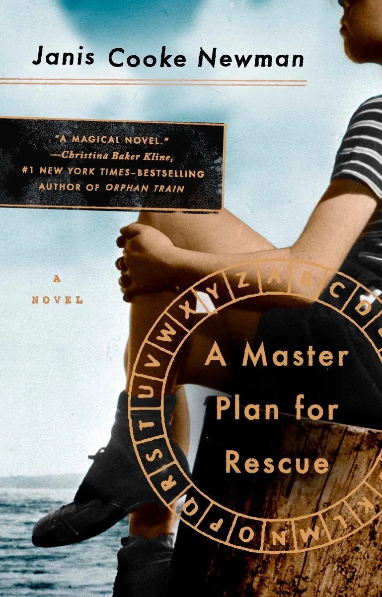 A Master Plan for Rescue von Riverhead Books – Buchfoto
