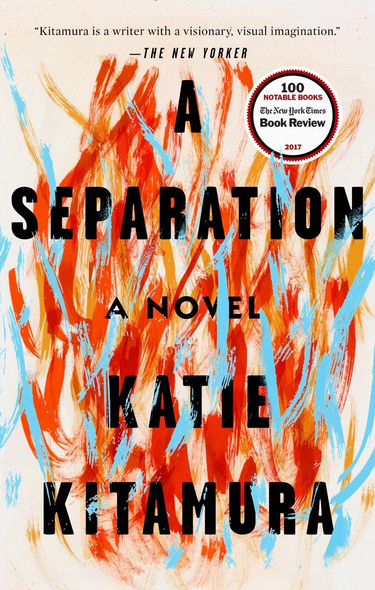A Separation de Riverhead Books – photo du livre