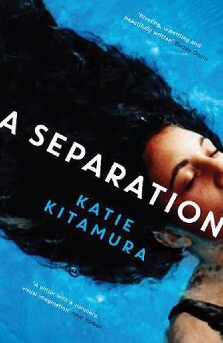 A Separation von Riverhead Books – Buchfoto