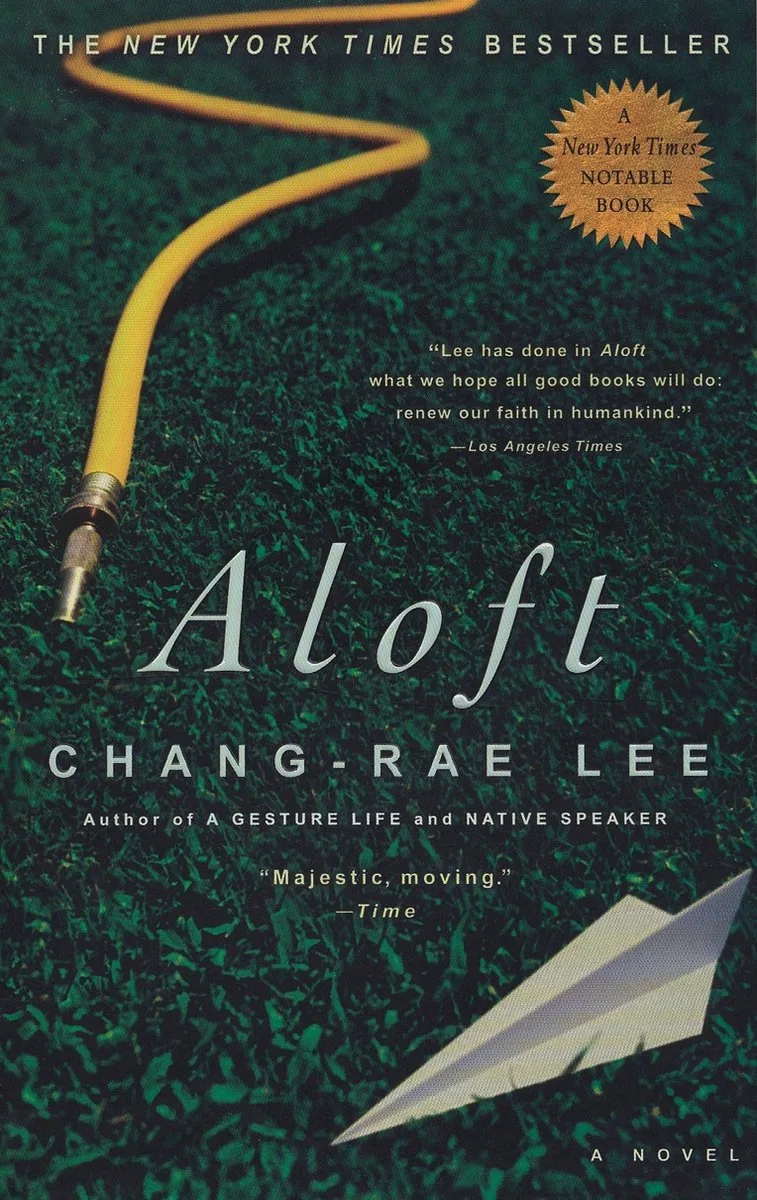 Aloft von Riverhead Books – Buchfoto