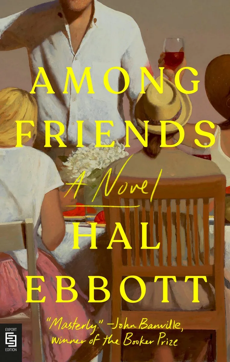 Among Friends de Riverhead Books – photo du livre