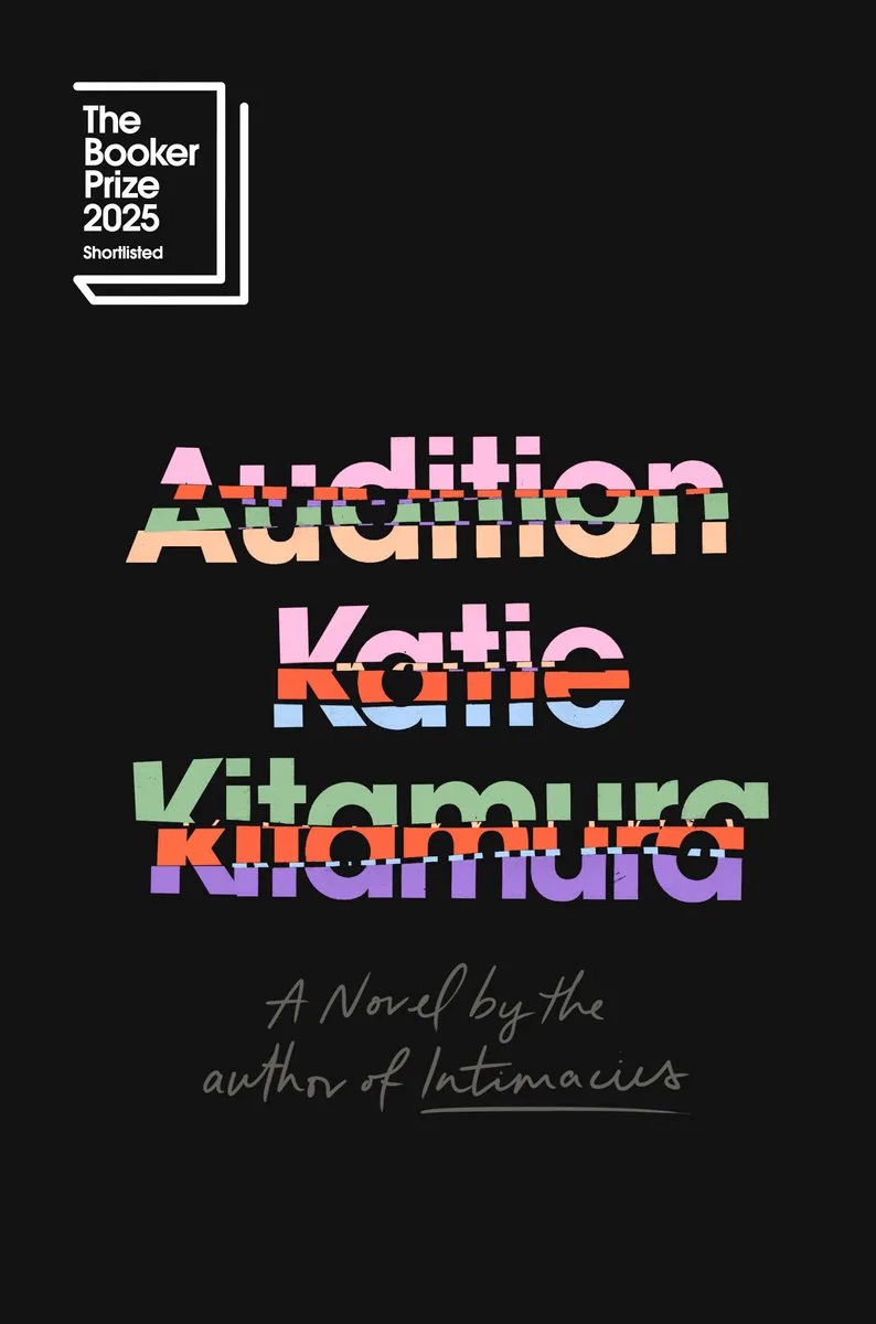 Audition de Riverhead Books – photo du livre