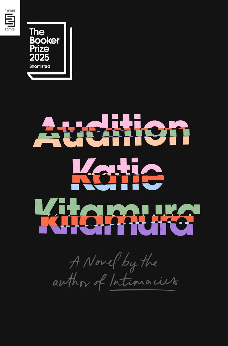 Audition van Riverhead Books – boekfoto