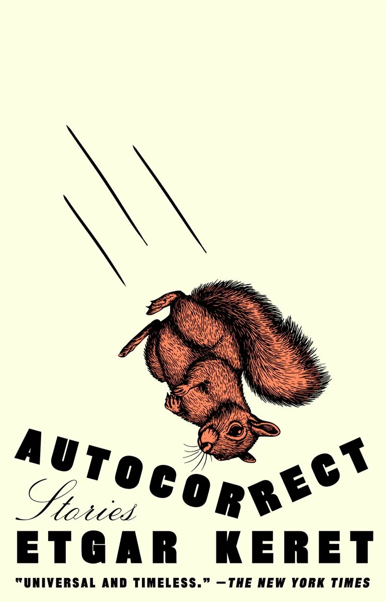 Autocorrect van Riverhead Books – boekfoto