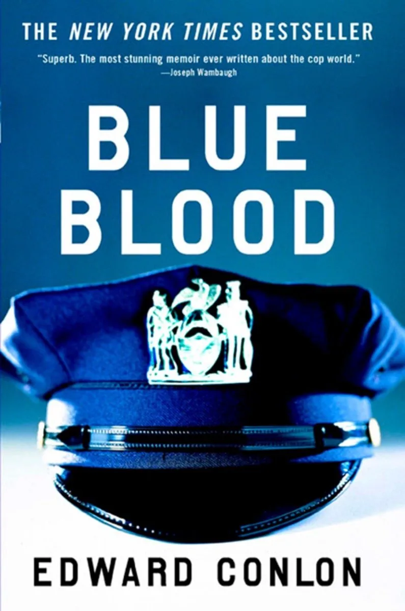 Blue Blood von Riverhead Books – Buchfoto