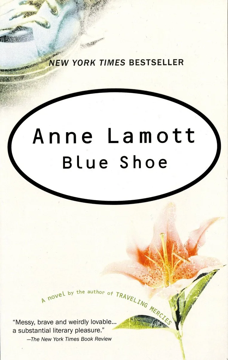 Blue Shoe von Riverhead Books – Buchfoto