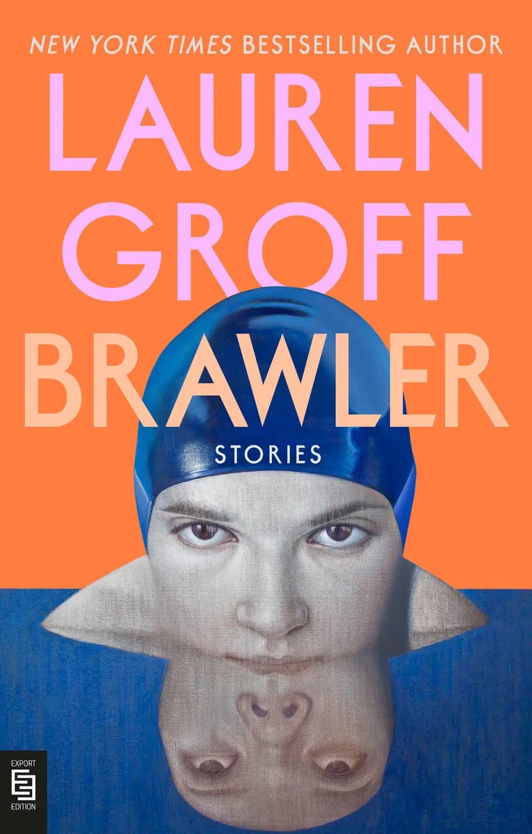 Brawler fra Riverhead Books – billede af bogen