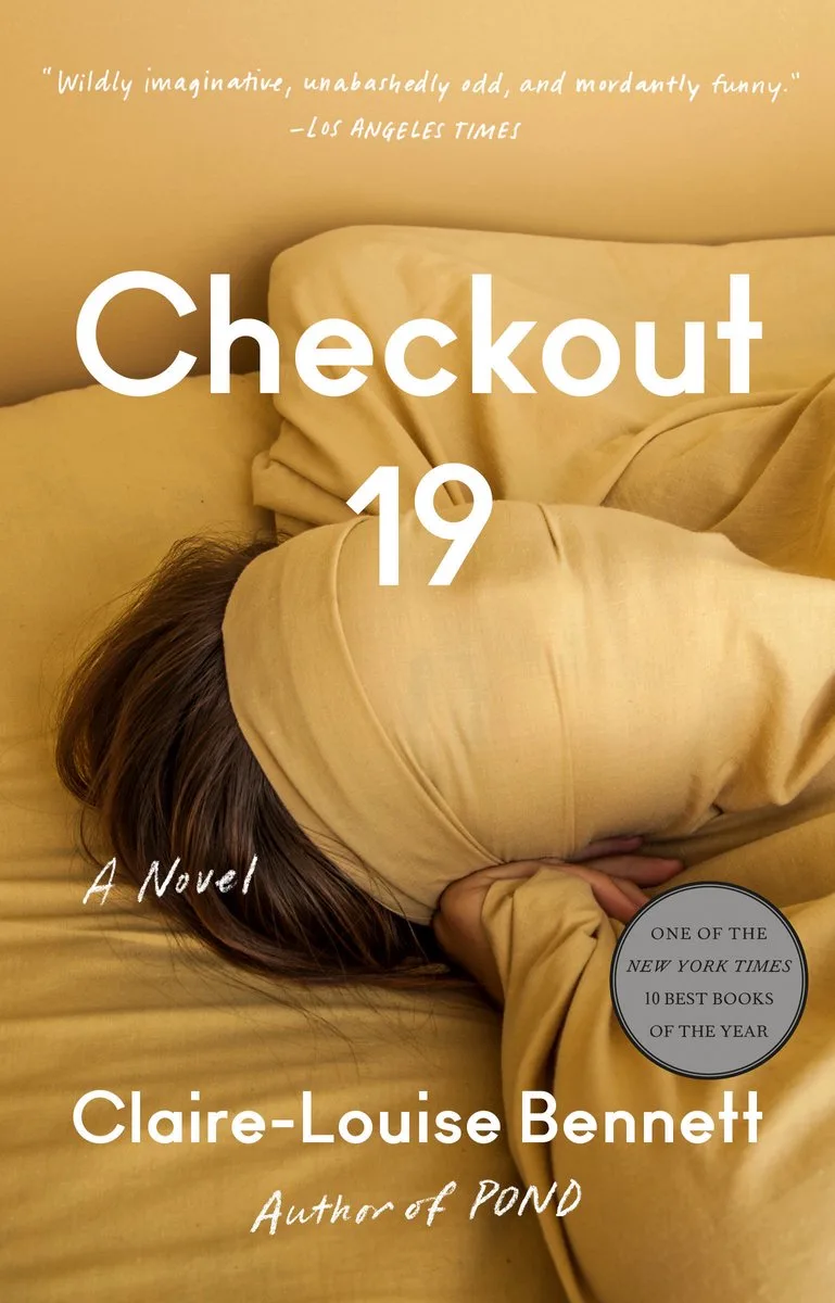 Checkout 19 von Riverhead Books – Buchfoto