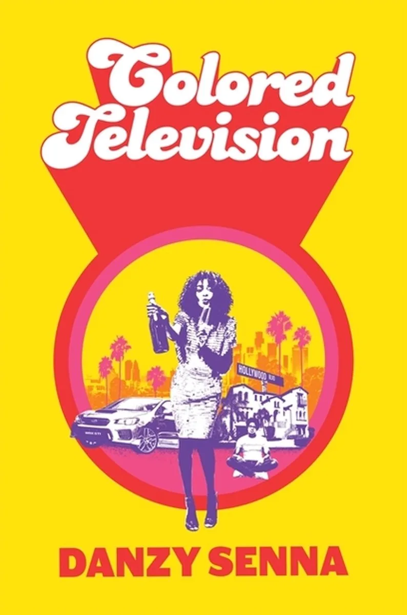 Colored Television de Riverhead Books – photo du livre