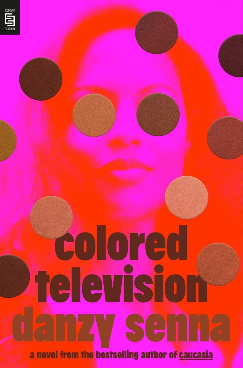 Colored Television de Riverhead Books – photo du livre