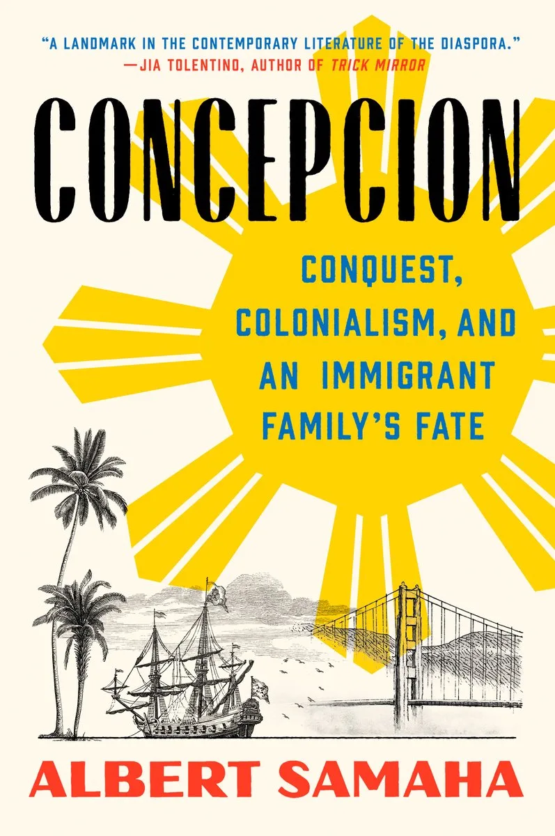Concepcion von Riverhead Books – Buchfoto