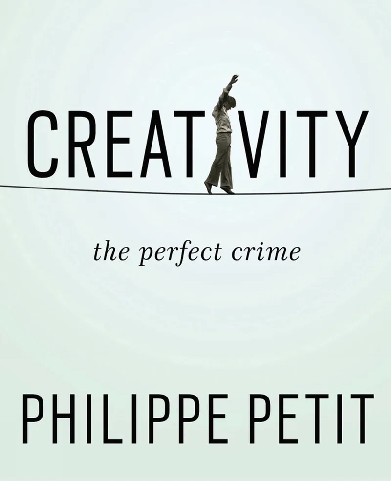 Creativity de Riverhead Books – photo du livre